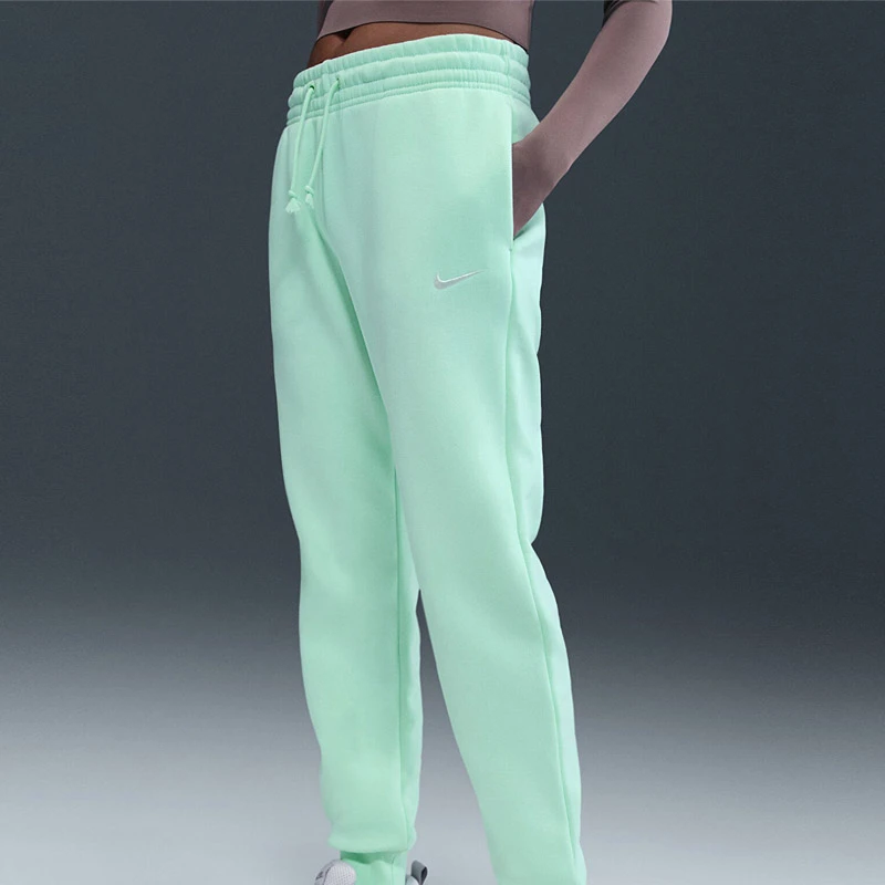 Дамско Долнище Nike W NSW PHNX FLC MR PANT STD - FZ7626-353